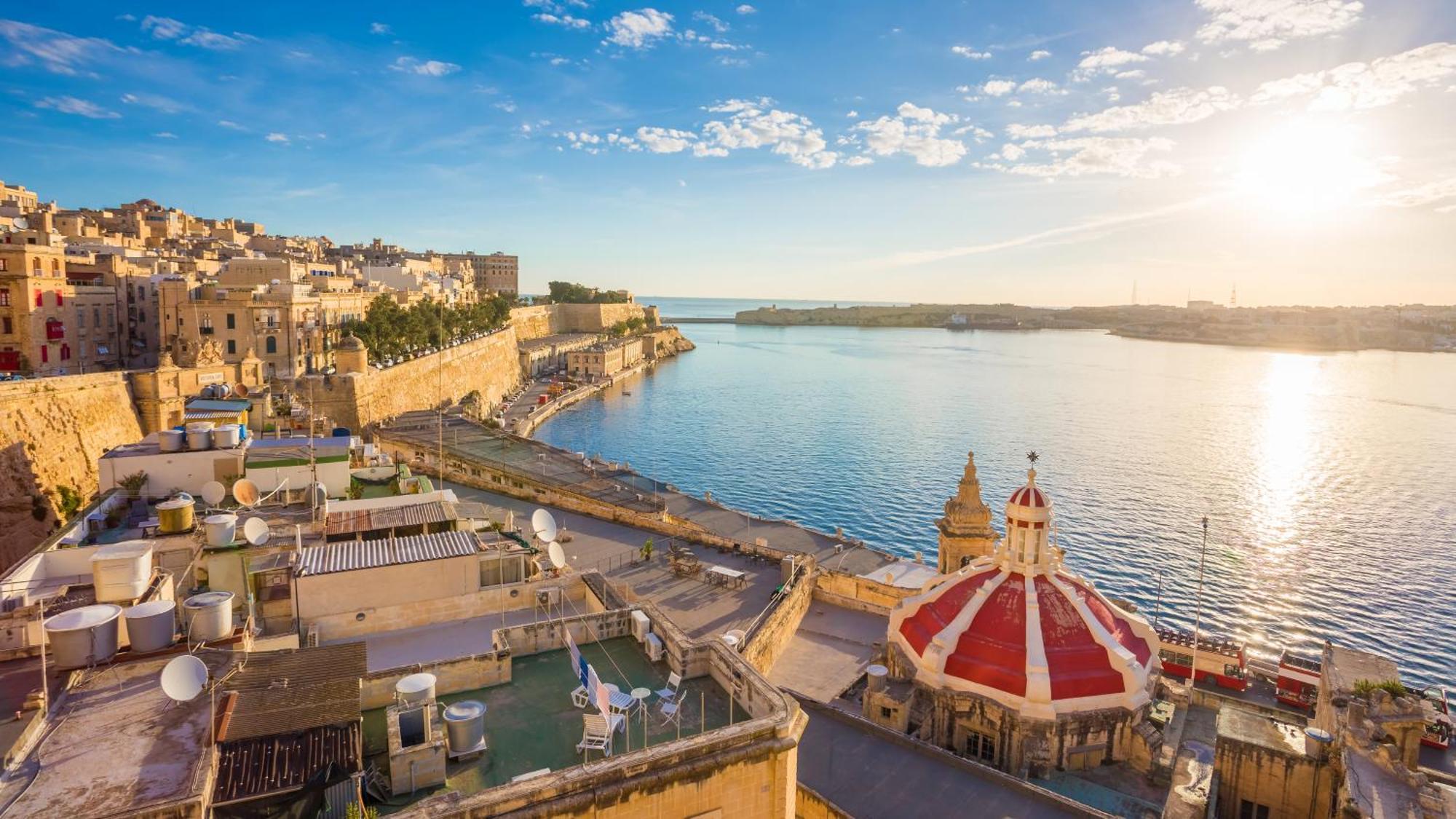 Coffee Loft - Grand Master Palace Valletta Exteriör bild