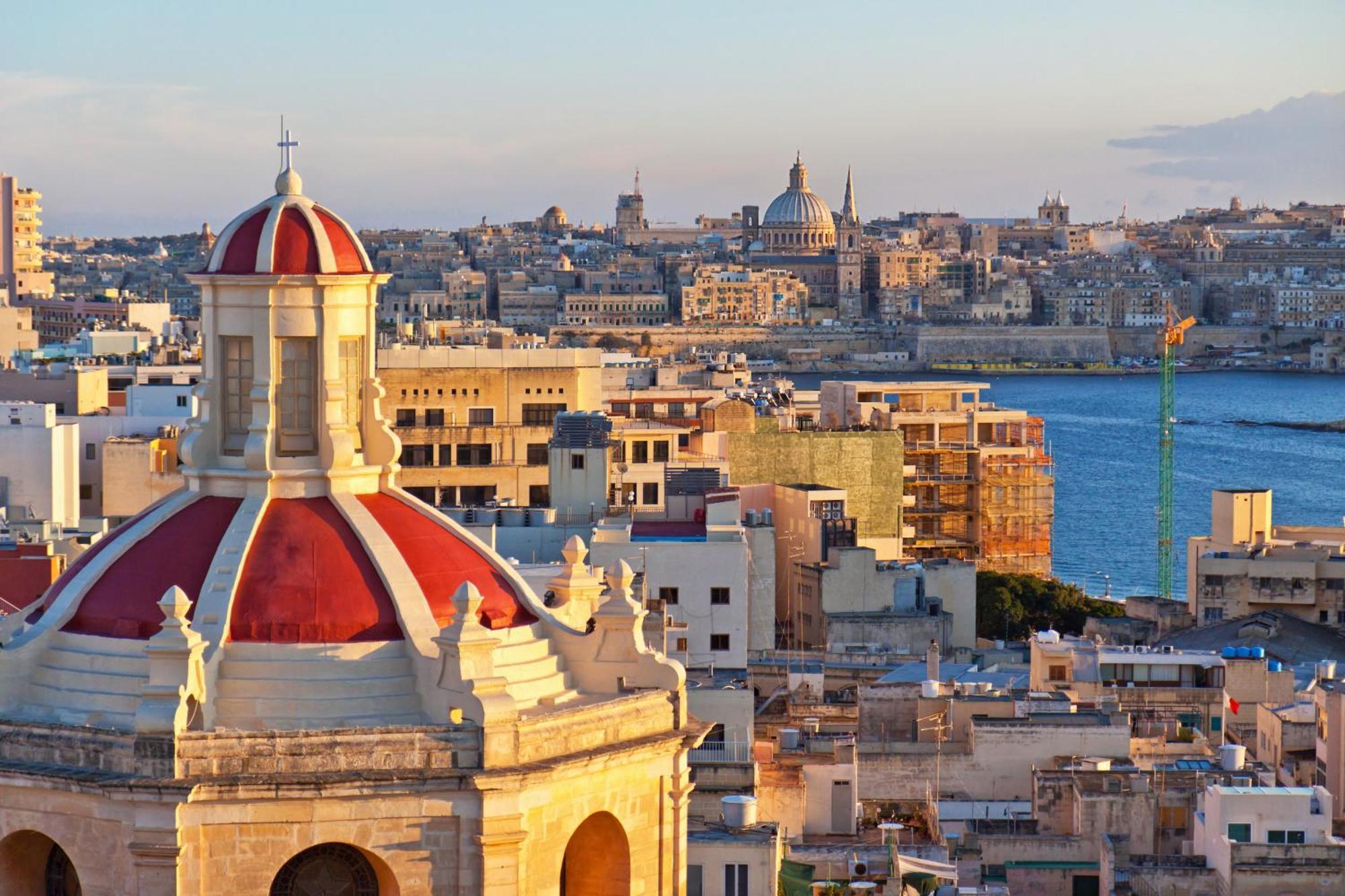 Coffee Loft - Grand Master Palace Valletta Exteriör bild