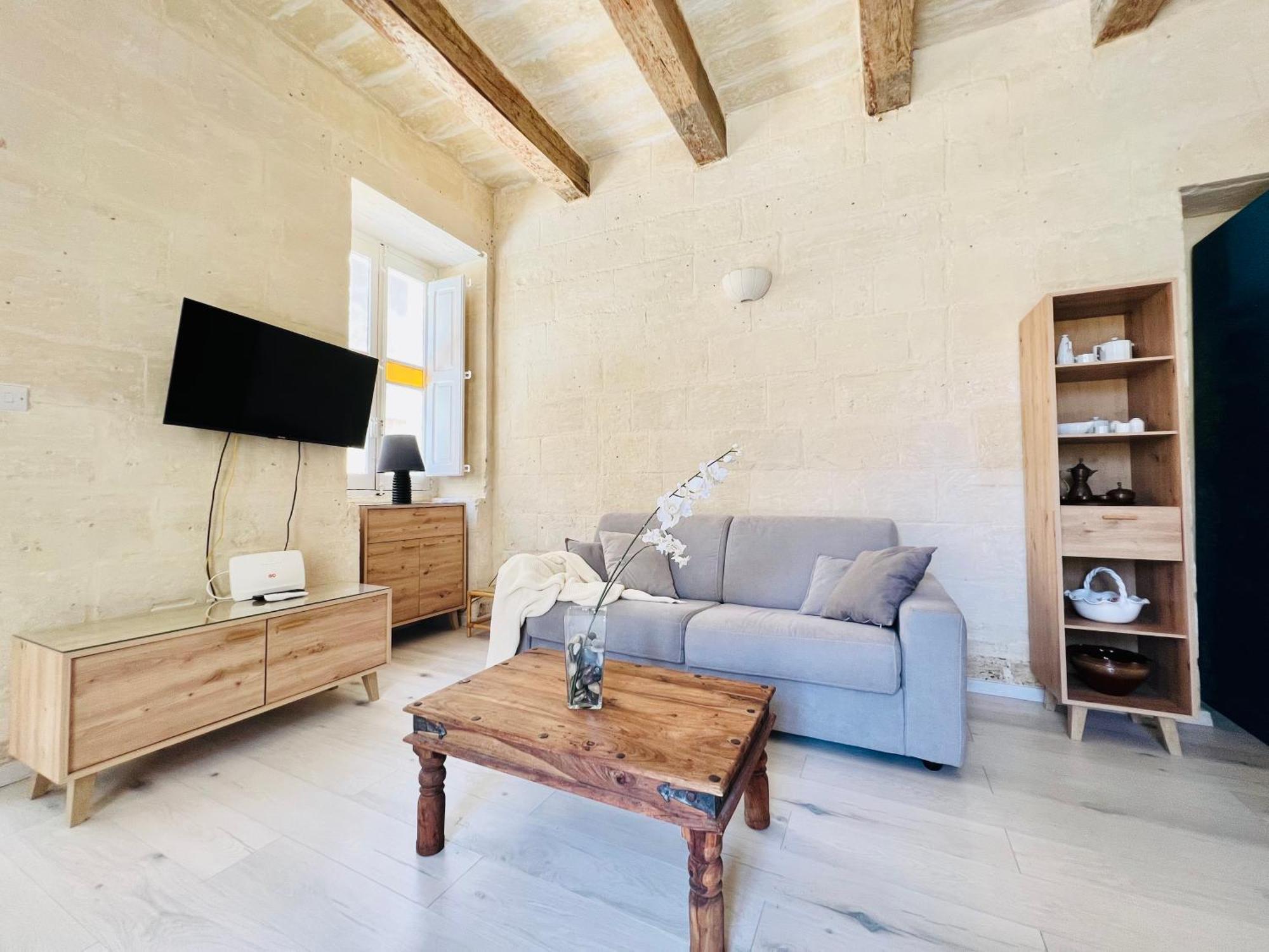 Coffee Loft - Grand Master Palace Valletta Exteriör bild