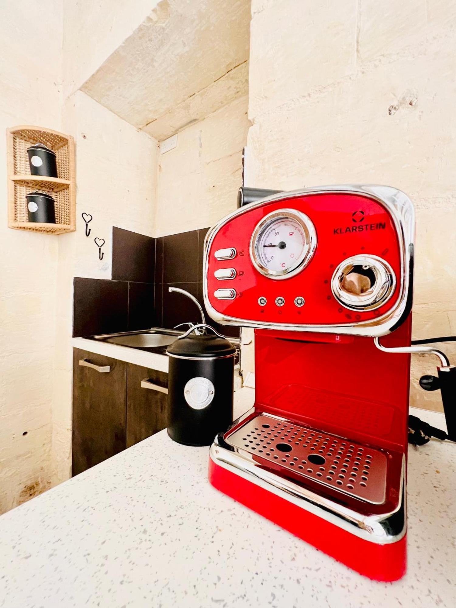 Coffee Loft - Grand Master Palace Valletta Exteriör bild